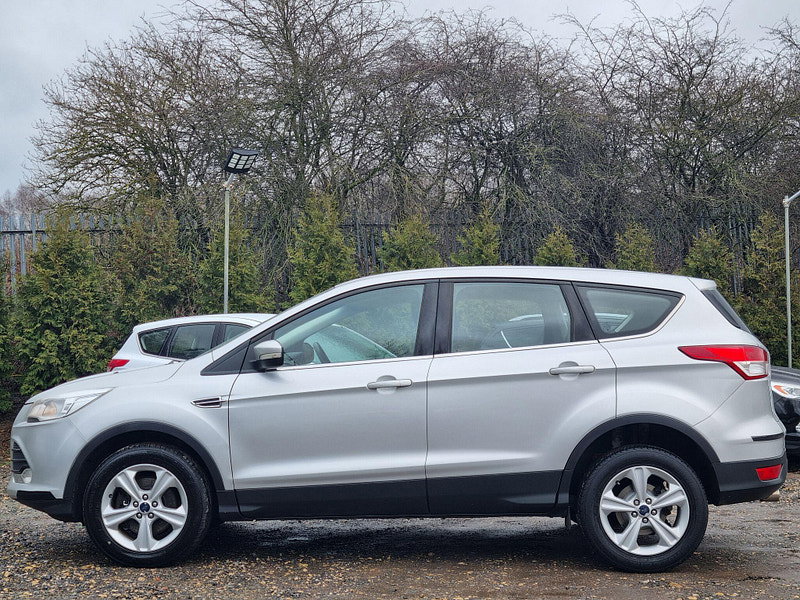 Ford Kuga 2.0 TDCi Zetec 2WD Euro 6 (s/s) 5dr 5dr Manual 2026