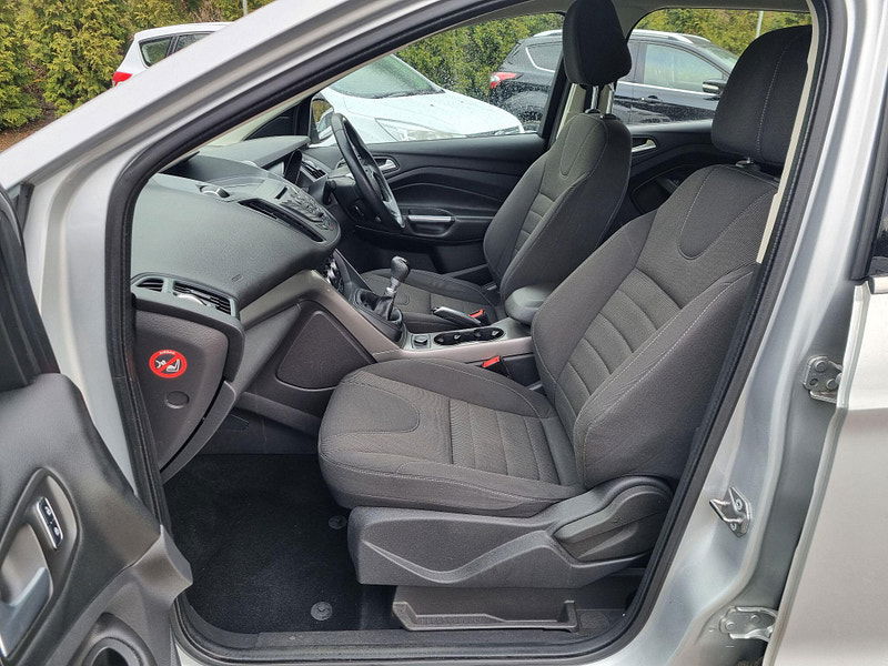 Ford Kuga 2.0 TDCi Zetec 2WD Euro 6 (s/s) 5dr 5dr Manual 2026