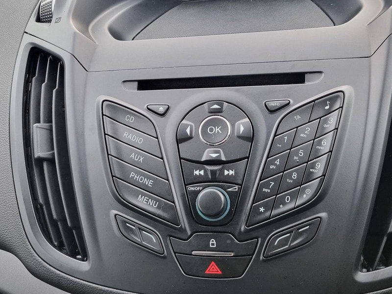 Ford Kuga 2.0 TDCi Zetec 2WD Euro 6 (s/s) 5dr 5dr Manual 2026