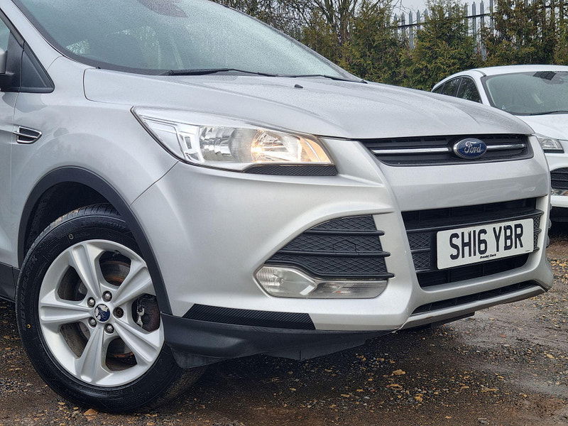 Ford Kuga 2.0 TDCi Zetec 2WD Euro 6 (s/s) 5dr 5dr Manual 2026