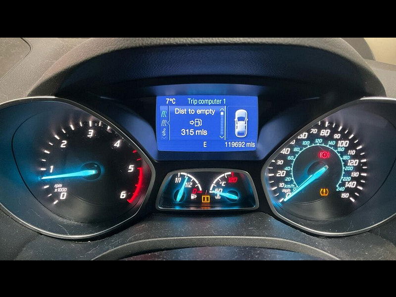 Ford Kuga 2.0 TDCi Zetec 2WD Euro 6 (s/s) 5dr 5dr Manual 2026