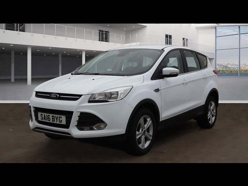 Ford Kuga 2.0 TDCi Zetec 2WD Euro 6 (s/s) 5dr 5dr Manual 2026