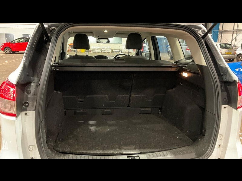 Ford Kuga 2.0 TDCi Zetec 2WD Euro 6 (s/s) 5dr 5dr Manual 2026