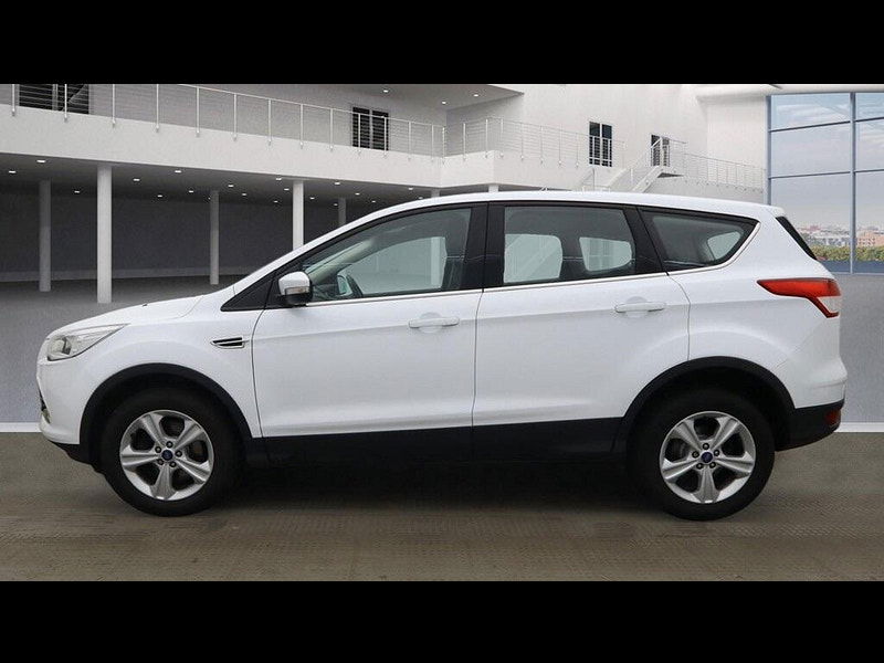 Ford Kuga 2.0 TDCi Zetec 2WD Euro 6 (s/s) 5dr 5dr Manual 2026