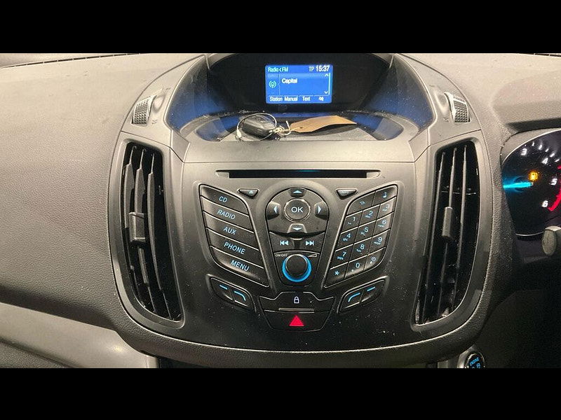 Ford Kuga 2.0 TDCi Zetec 2WD Euro 6 (s/s) 5dr 5dr Manual 2026