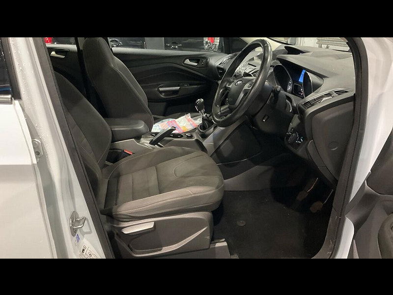 Ford Kuga 2.0 TDCi Zetec 2WD Euro 6 (s/s) 5dr 5dr Manual 2026