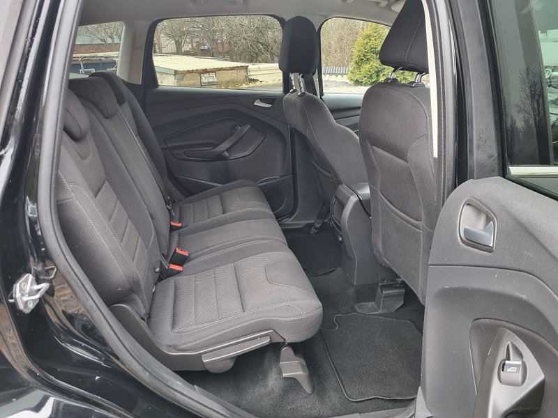 Ford Kuga 2.0 TDCi Zetec 2WD Euro 6 (s/s) 5dr 5dr Manual 2026