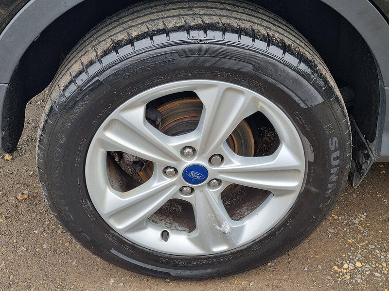 Ford Kuga 2.0 TDCi Zetec 2WD Euro 6 (s/s) 5dr 5dr Manual 2026