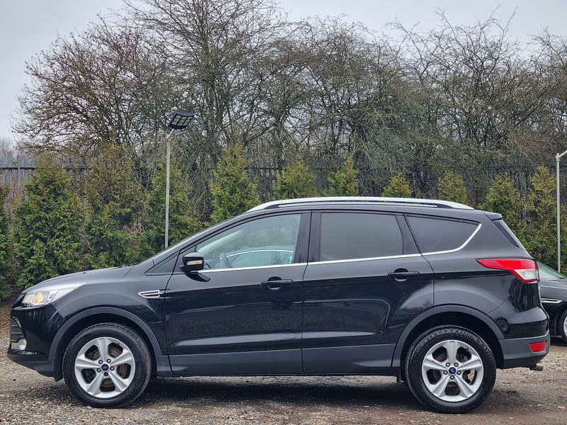 Ford Kuga 2.0 TDCi Zetec 2WD Euro 6 (s/s) 5dr 5dr Manual 2026