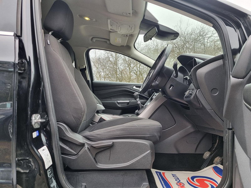 Ford Kuga 2.0 TDCi Zetec 2WD Euro 6 (s/s) 5dr 5dr Manual 2026