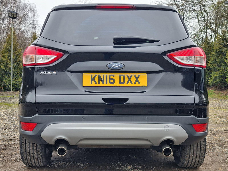 Ford Kuga 2.0 TDCi Zetec 2WD Euro 6 (s/s) 5dr 5dr Manual 2026