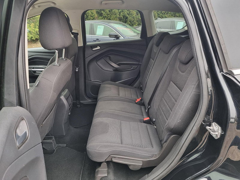 Ford Kuga 2.0 TDCi Zetec 2WD Euro 6 (s/s) 5dr 5dr Manual 2026