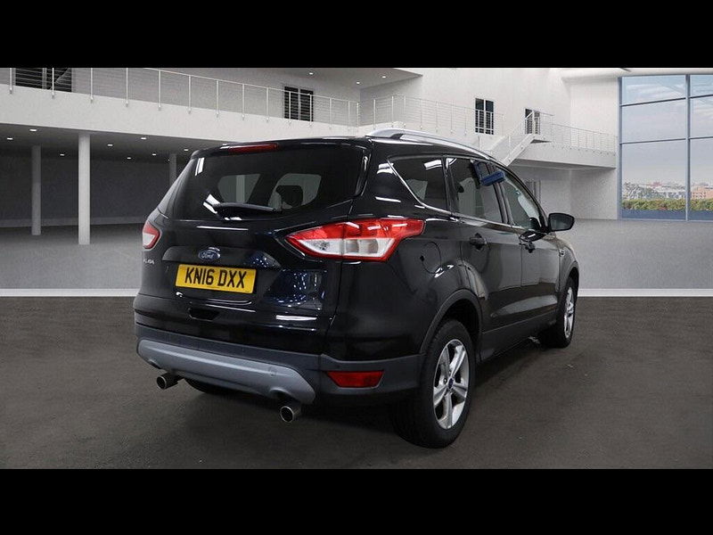 Ford Kuga 2.0 TDCi Zetec 2WD Euro 6 (s/s) 5dr 5dr Manual 2026
