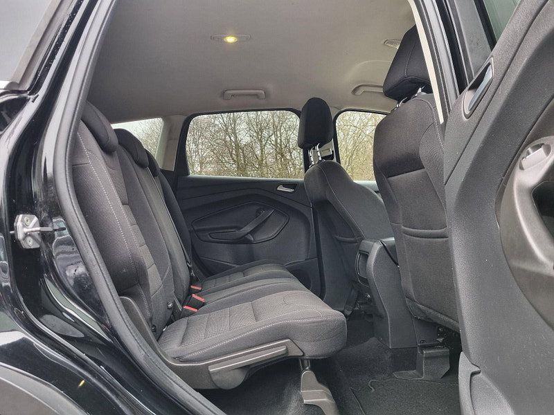 Ford Kuga 2.0 TDCi Zetec 2WD Euro 6 (s/s) 5dr 5dr Manual 2026