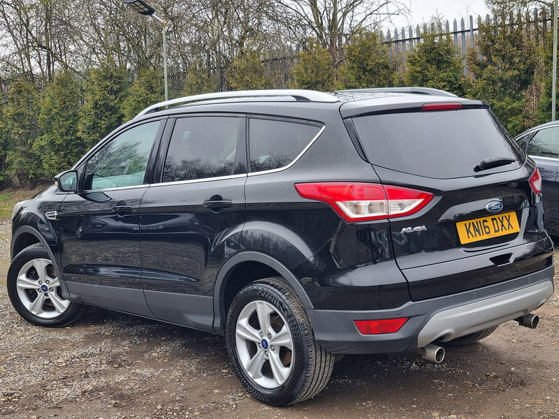 Ford Kuga 2.0 TDCi Zetec 2WD Euro 6 (s/s) 5dr 5dr Manual 2026