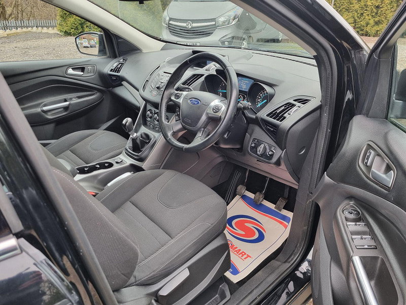 Ford Kuga 2.0 TDCi Zetec 2WD Euro 6 (s/s) 5dr 5dr Manual 2026