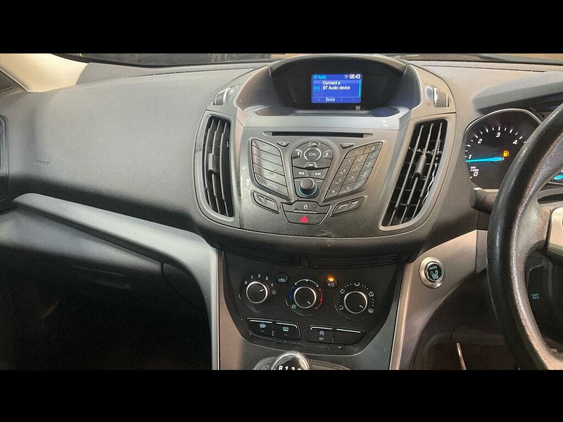 Ford Kuga 2.0 TDCi Zetec 2WD Euro 6 (s/s) 5dr 5dr Manual 2026