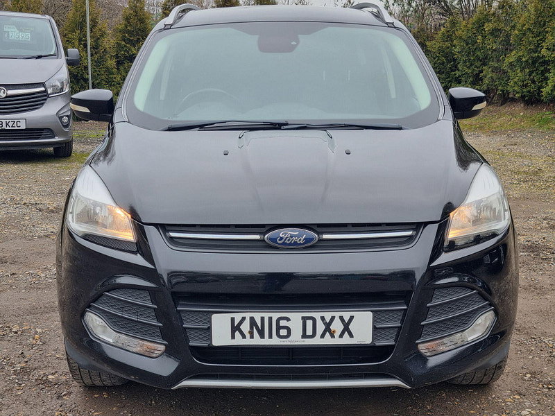 Ford Kuga 2.0 TDCi Zetec 2WD Euro 6 (s/s) 5dr 5dr Manual 2026
