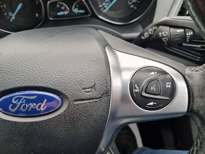 Ford Kuga 2.0 TDCi Zetec 2WD Euro 6 (s/s) 5dr 5dr Manual 2026