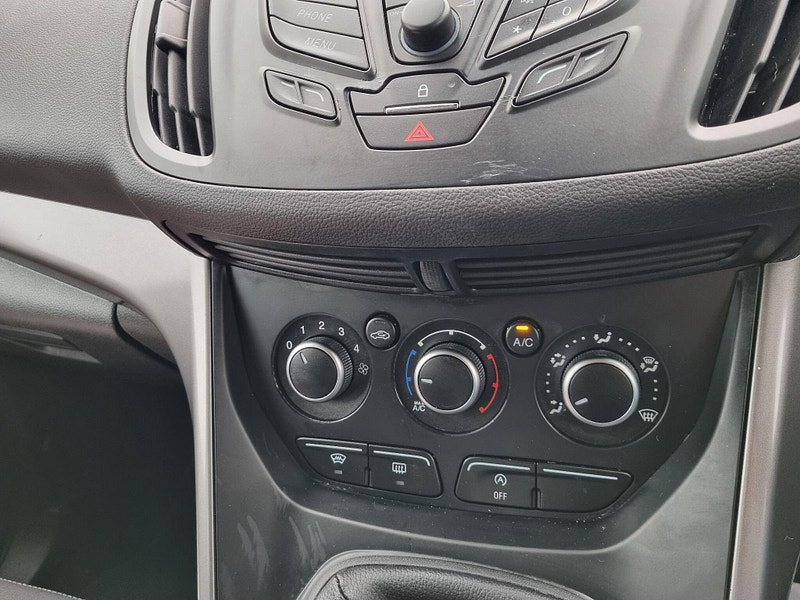 Ford Kuga 2.0 TDCi Zetec 2WD Euro 6 (s/s) 5dr 5dr Manual 2026