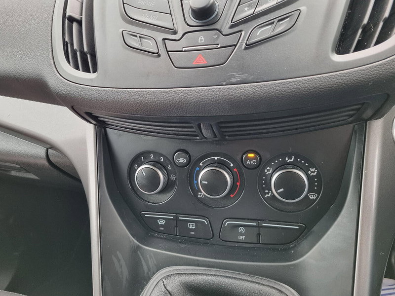 Ford Kuga 2.0 TDCi Zetec 2WD Euro 6 (s/s) 5dr 5dr Manual 2026