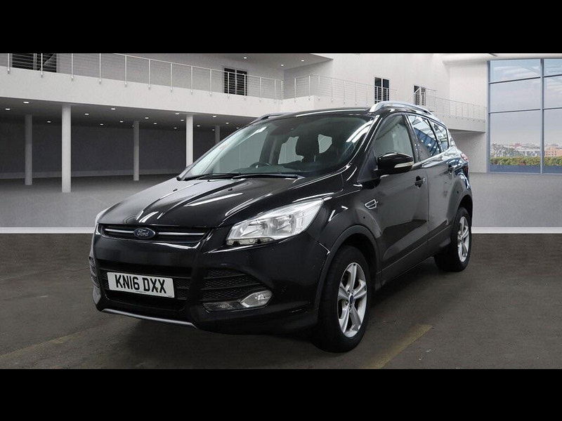 Ford Kuga 2.0 TDCi Zetec 2WD Euro 6 (s/s) 5dr 5dr Manual 2026