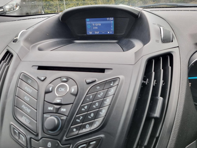 Ford Kuga 2.0 TDCi Zetec 2WD Euro 6 (s/s) 5dr 5dr Manual 2026