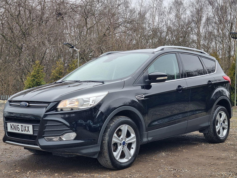 Ford Kuga 2.0 TDCi Zetec 2WD Euro 6 (s/s) 5dr 5dr Manual 2026