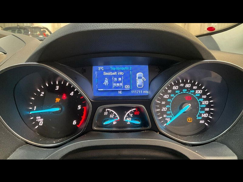 Ford Kuga 2.0 TDCi Zetec 2WD Euro 6 (s/s) 5dr 5dr Manual 2026