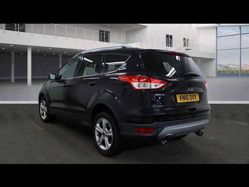 Ford Kuga 2.0 TDCi Zetec 2WD Euro 6 (s/s) 5dr 5dr Manual 2026