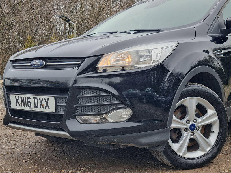 Ford Kuga 2.0 TDCi Zetec 2WD Euro 6 (s/s) 5dr 5dr Manual 2026