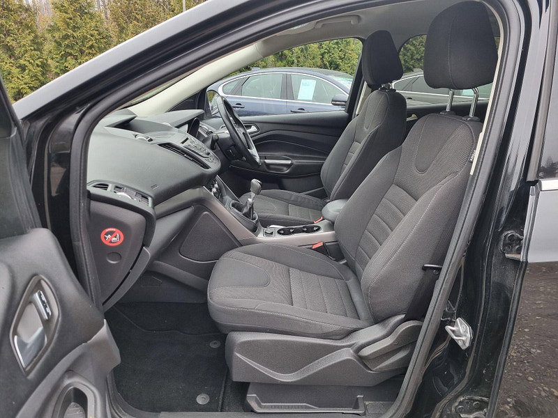 Ford Kuga 2.0 TDCi Zetec 2WD Euro 6 (s/s) 5dr 5dr Manual 2026