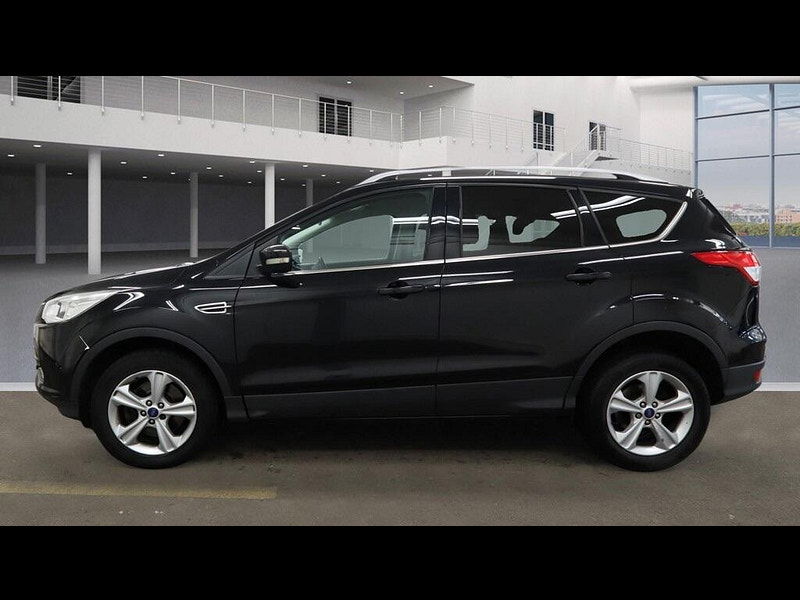 Ford Kuga 2.0 TDCi Zetec 2WD Euro 6 (s/s) 5dr 5dr Manual 2026