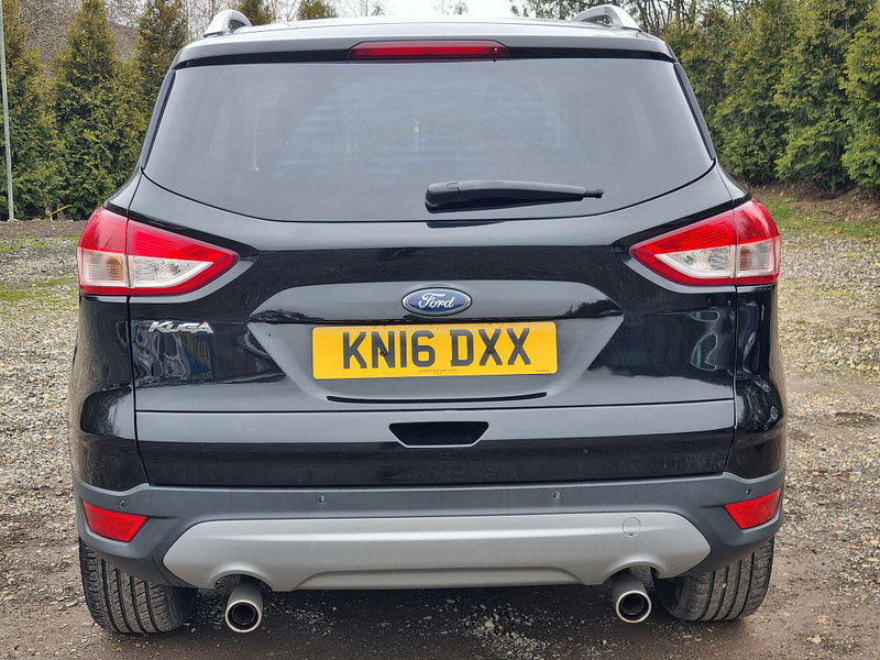 Ford Kuga 2.0 TDCi Zetec 2WD Euro 6 (s/s) 5dr 5dr Manual 2026