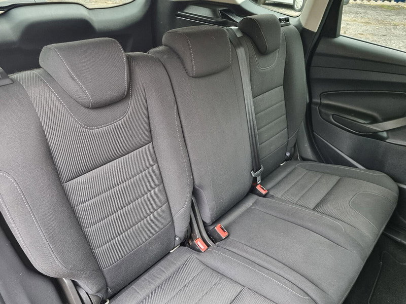 Ford Kuga 2.0 TDCi Zetec 2WD Euro 6 (s/s) 5dr 5dr Manual 2026