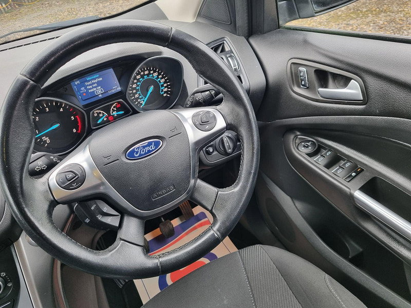 Ford Kuga 2.0 TDCi Zetec 2WD Euro 6 (s/s) 5dr 5dr Manual 2026