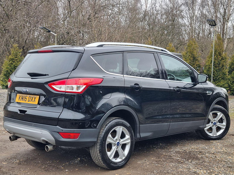 Ford Kuga 2.0 TDCi Zetec 2WD Euro 6 (s/s) 5dr 5dr Manual 2026