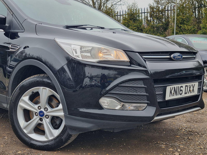 Ford Kuga 2.0 TDCi Zetec 2WD Euro 6 (s/s) 5dr 5dr Manual 2026