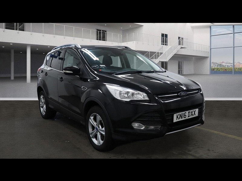 Ford Kuga 2.0 TDCi Zetec 2WD Euro 6 (s/s) 5dr 5dr Manual 2026