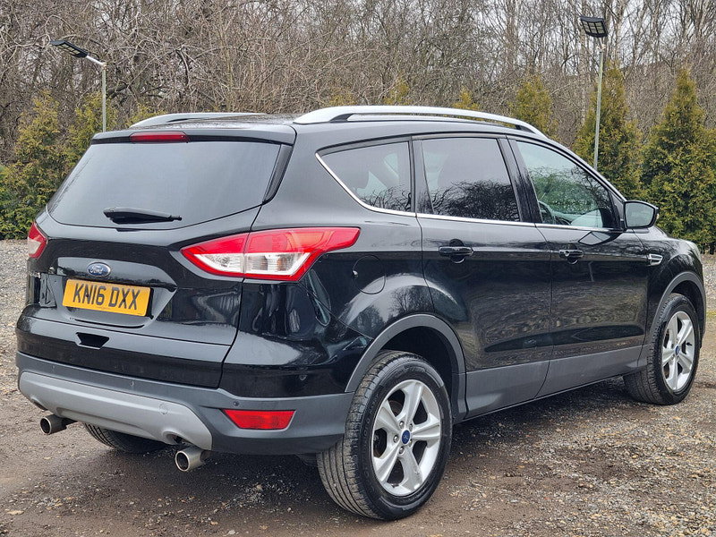 Ford Kuga 2.0 TDCi Zetec 2WD Euro 6 (s/s) 5dr 5dr Manual 2026