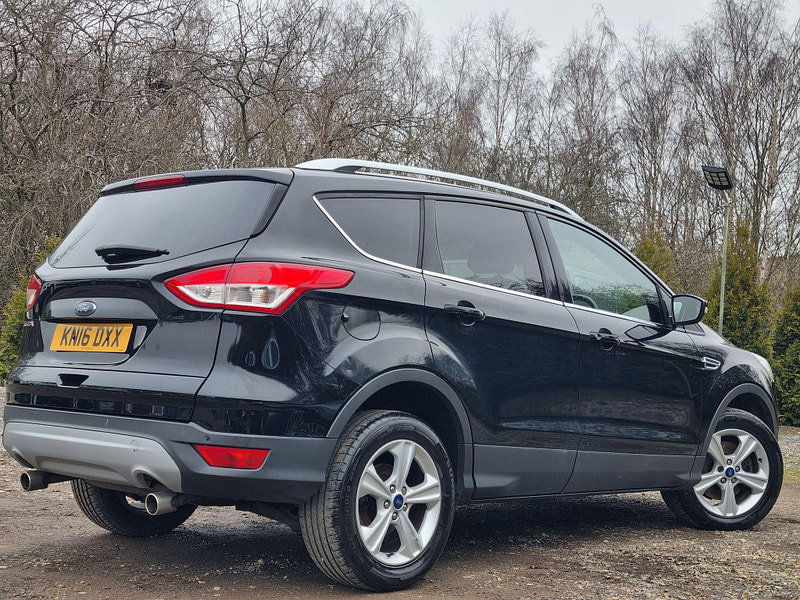 Ford Kuga 2.0 TDCi Zetec 2WD Euro 6 (s/s) 5dr 5dr Manual 2026