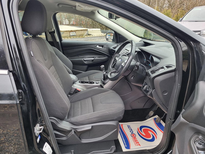 Ford Kuga 2.0 TDCi Zetec 2WD Euro 6 (s/s) 5dr 5dr Manual 2026