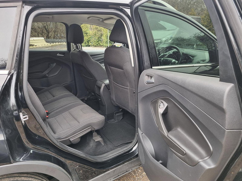 Ford Kuga 2.0 TDCi Zetec 2WD Euro 6 (s/s) 5dr 5dr Manual 2026