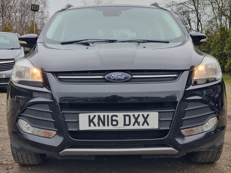 Ford Kuga 2.0 TDCi Zetec 2WD Euro 6 (s/s) 5dr 5dr Manual 2026