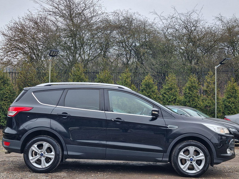 Ford Kuga 2.0 TDCi Zetec 2WD Euro 6 (s/s) 5dr 5dr Manual 2026