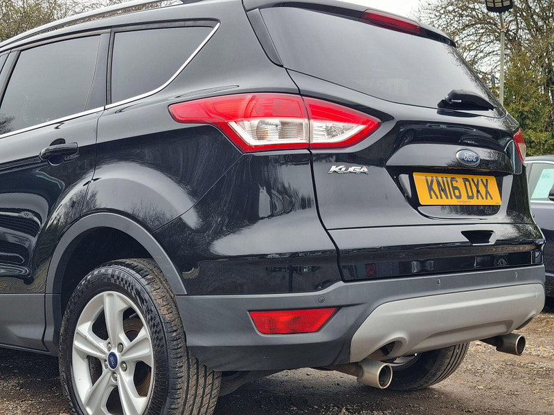 Ford Kuga 2.0 TDCi Zetec 2WD Euro 6 (s/s) 5dr 5dr Manual 2026