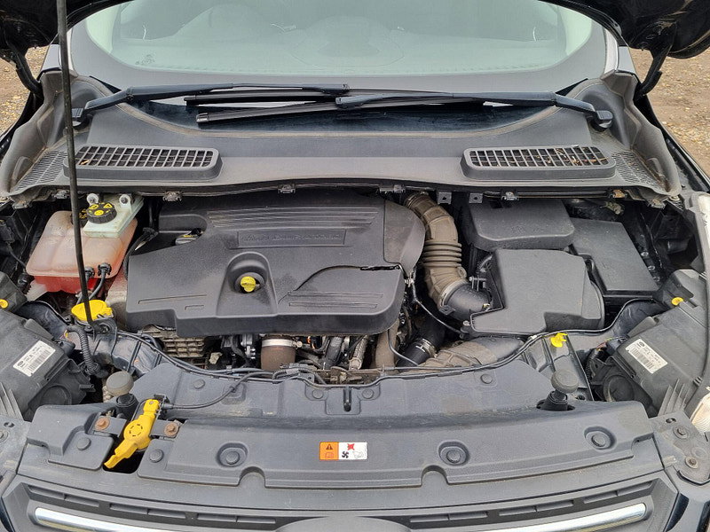 Ford Kuga 2.0 TDCi Zetec 2WD Euro 6 (s/s) 5dr 5dr Manual 2026