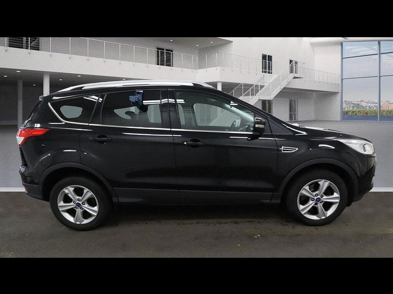Ford Kuga 2.0 TDCi Zetec 2WD Euro 6 (s/s) 5dr 5dr Manual 2026