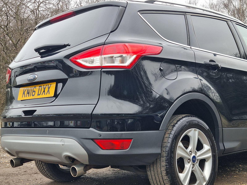 Ford Kuga 2.0 TDCi Zetec 2WD Euro 6 (s/s) 5dr 5dr Manual 2026