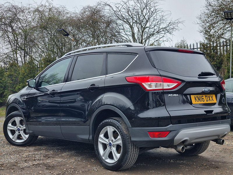Ford Kuga 2.0 TDCi Zetec 2WD Euro 6 (s/s) 5dr 5dr Manual 2026
